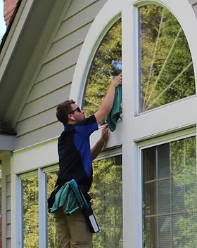 Window Cleaning Services in New Boston TX