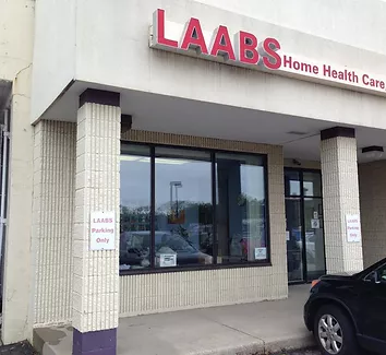 commercial windows of LAABS